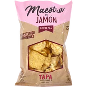 Cortezas de Jamón Fritas Maestra de Jamon