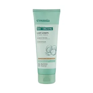 Cosmia Bio Crema Corporal Hidratant y Tonificante, Especial Pieles Sensibles 250 Ml