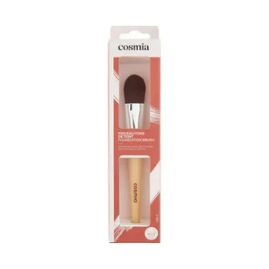 Cosmia Brocha para la Aplicación Sencilla de Fondo (base) de Maquillaje.