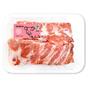 Costilla Troceada de Cerdo