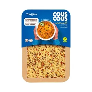 Trevijano Cous Cous Mediterráneo 300 G.
