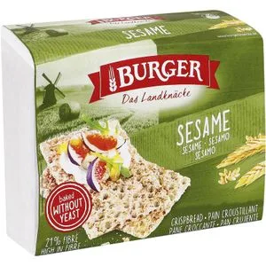 Cracker Sésamo 250 Gr