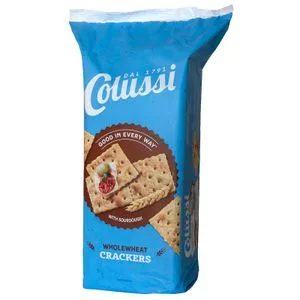 Crackers Integrales 500 Gr