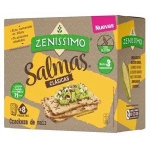 Bimbo Crackers Salmas Clásicas 144 G.