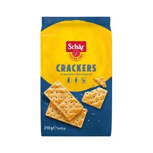 Schär Crackers sin Gluten Schar 210 G.