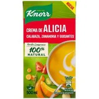 Crema Alicia Knorr, Brik 500 Ml