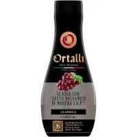 Crema Balsámica de Módena Ortalli, Botella 250 G