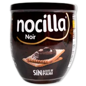 Crema Cacao con Chocolate Negro Nocilla