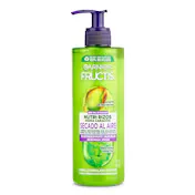 Crema Capilar Nutri Rizos sin Aclarado Fructis Bote 400 Ml