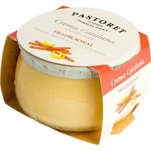 Crema Catalana sin Gluten  Pastoret 150 G