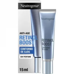 Crema Contorno de Ojos Antiedad Retinol Boost Neutrogena 15 Ml.