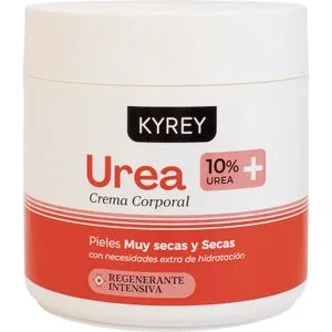 Crema Corporal Urea Regenerante Intensiva 400 Ml