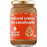 Crema de Cacahuetes 100% Natruly, Frasco 500 G