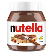 Crema de Cacao con Avellanas Nutella Bote 350 G