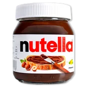 Crema de Cacao Nutella Tarro