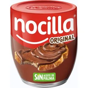 Crema de Cacao Original Vaso  Cristal 180 Gr