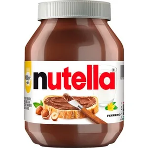 Crema de Cacao y Avellanas Formato Familiar Nutella