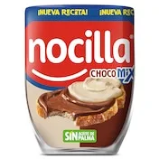 Crema de Cacao y Leche de Avellanas Dúo Nocilla Bote 360 G