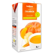 Crema de Calabaza