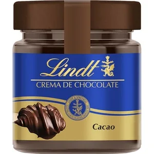 Crema de Chocolate Negro Lindt 200 G