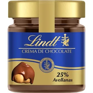 Crema de Chocolate y Avellanas 25% Lindt