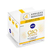 Crema de Día Antiarrugas Spf 15 Nivea Frasco 50 Ml