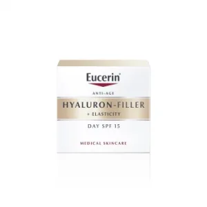 Crema de Día Antiedad Elasticity + Filler Eucerin 50 Ml.