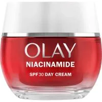 Crema de Día con Niacinamida Spf30 Olay, Tarro 50 Ml