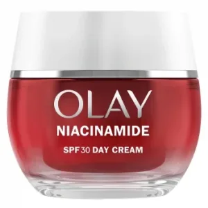 Crema de Dia Hidratante Niacinamida + Spf30 Olay 50 Ml.