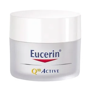 Eucerin Crema de Día Hidratante y Antiarrugas Eucerin Q10 Active 50 Ml.
