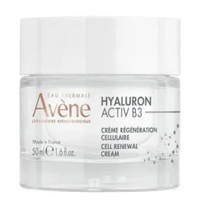 Crema de Día Hyaluron Activ B3 Avène 50 Ml.