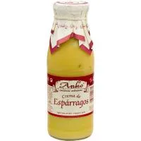 Crema de Espárragos Anko, Botella 490 G
