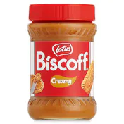 Crema de Galletas para Untar Lotus Biscoff Bote 400 G