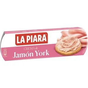 Crema de Jamón York Pack 3 la Piara