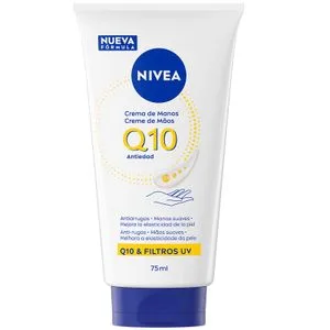 Crema de Manos Antiedad Q10 75 Ml