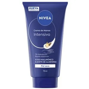 Crema de Manos Intensiva Piel Seca 75 Ml