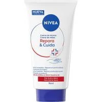 Crema de Manos Repara 3n1 Nivea, Tubo 75 Ml