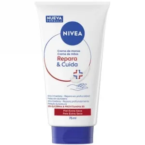 Crema de Manos Repara & Cuida Nivea 75 Ml.