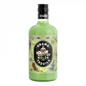 Crema de Melón con Tequila Regidor 70 Cl.