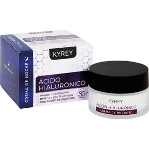 Crema de Noche Ácido Hialurónico 50 Ml