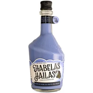 Crema de Nube de Frutas del Bosque Habelas Hailas
