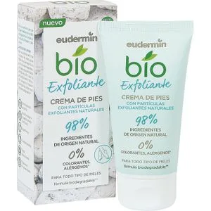 Crema de Pies Exfoliante 75 Ml