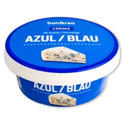 Crema de Queso Azul
