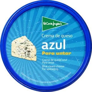 Crema de Queso Azul para Untar el Corte Ingles