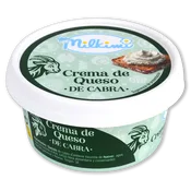 Crema de Queso de Cabra Milkimi