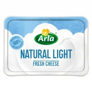Crema de Queso Light Arla 200 G.