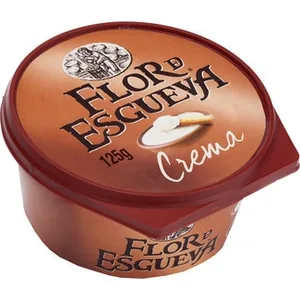 Crema de Queso para Untar Flor de Esgueva