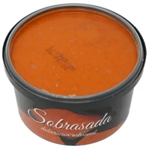 Crema de Sobrasada Picante Peña Cruz sin Gluten 250 G