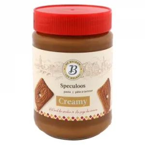 Crema de Speculoos Les Belges 400 G.