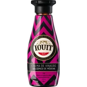 Crema de Vinagre Balsámico  Louit 275 ML